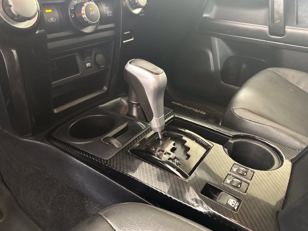 2021 Toyota 4Runner TRD Off Road Premium