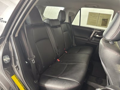 2021 Toyota 4Runner TRD Off Road Premium