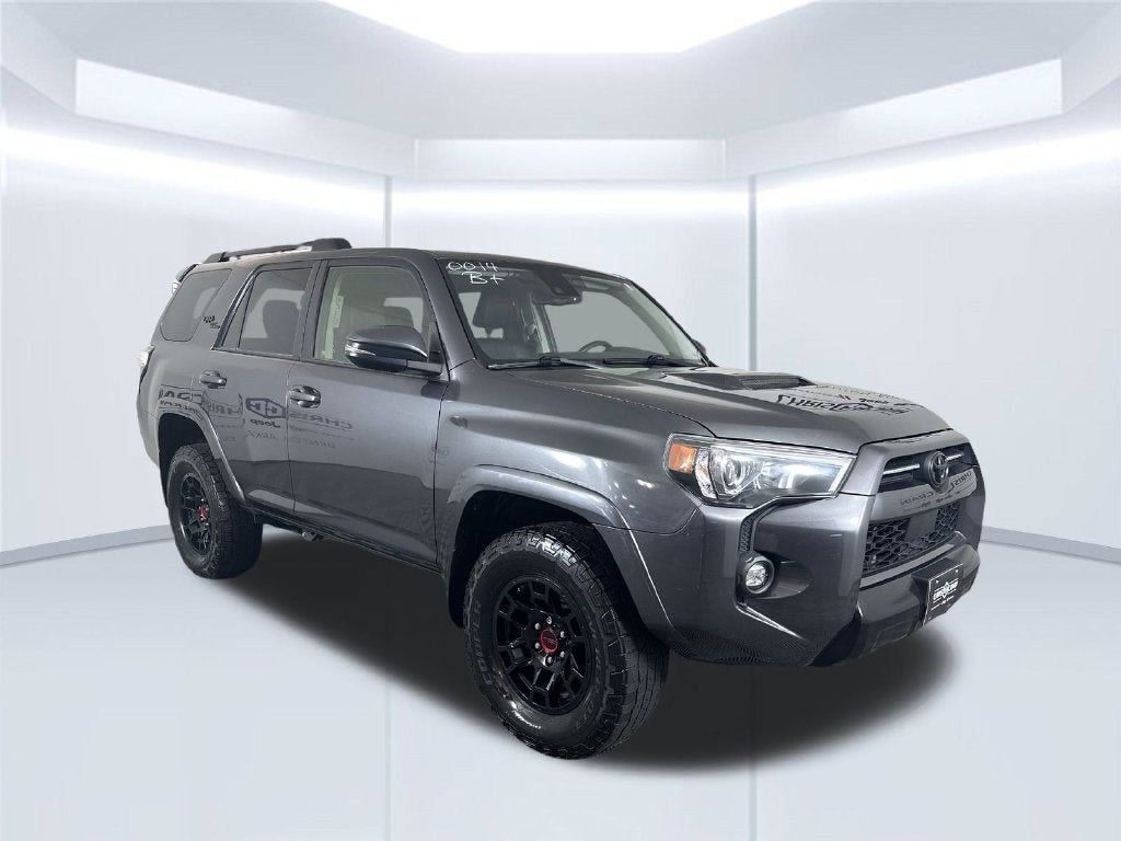 2021 Toyota 4Runner TRD Off Road Premium