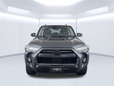 2021 Toyota 4Runner TRD Off Road Premium