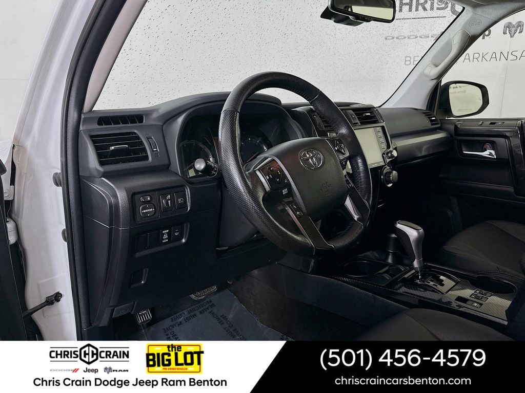 2024 Toyota 4Runner TRD Off Road Premium