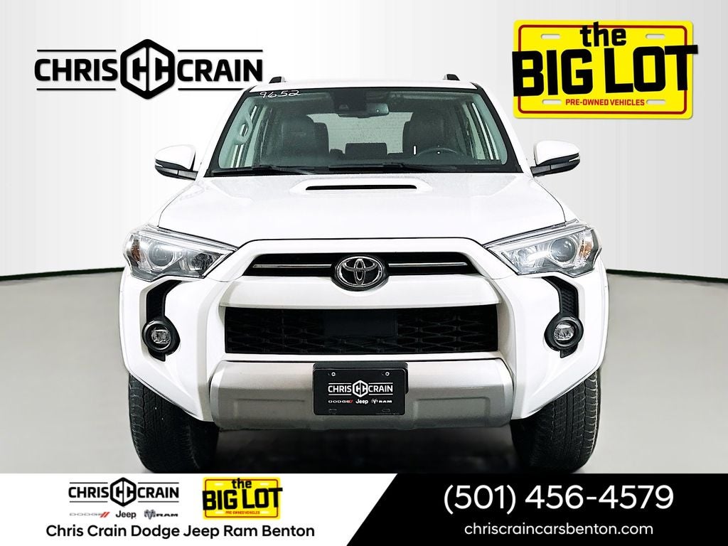 2024 Toyota 4Runner TRD Off Road Premium