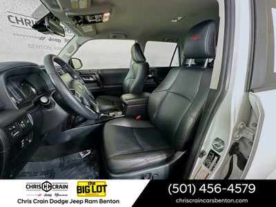 2024 Toyota 4Runner TRD Off Road Premium