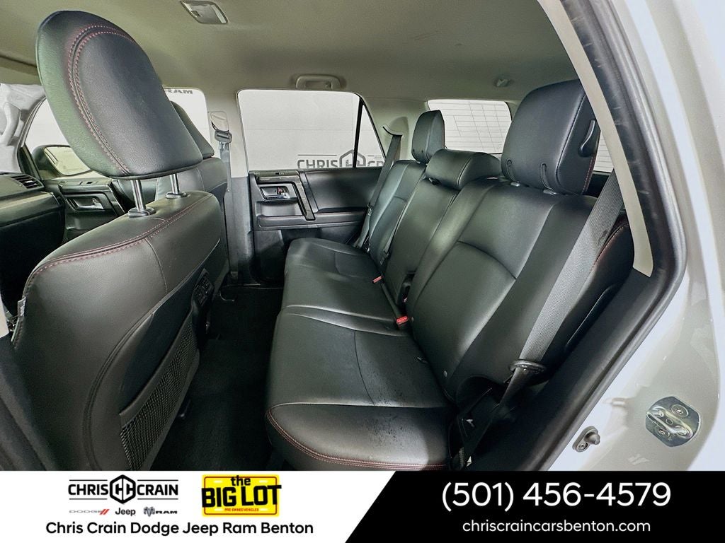 2024 Toyota 4Runner TRD Off Road Premium