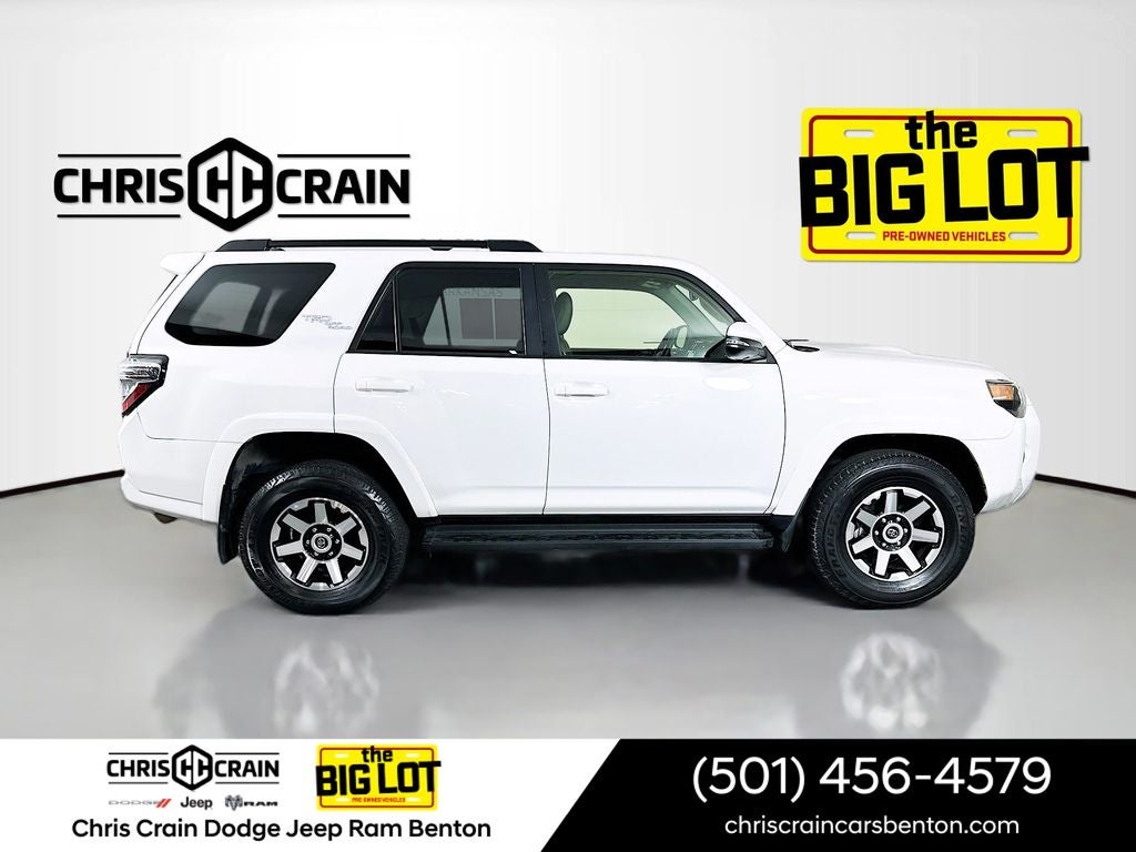 2024 Toyota 4Runner TRD Off Road Premium