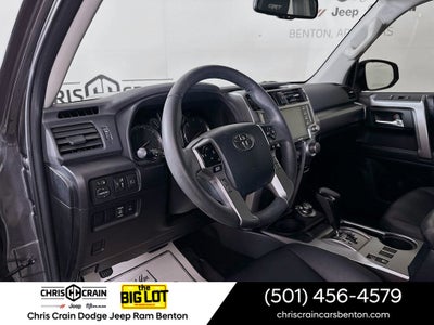 2023 Toyota 4Runner TRD Sport