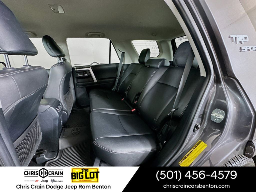 2023 Toyota 4Runner TRD Sport