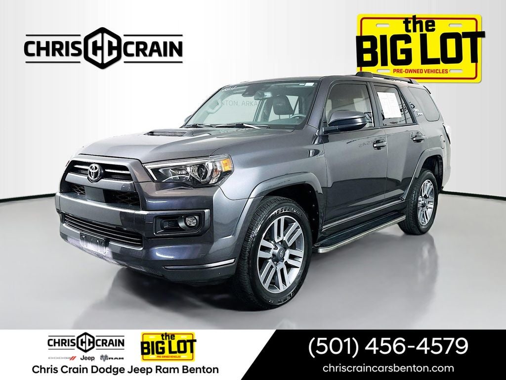 2023 Toyota 4Runner TRD Sport