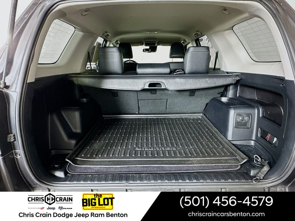 2023 Toyota 4Runner TRD Sport