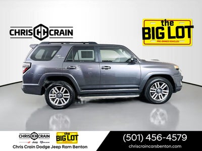 2023 Toyota 4Runner TRD Sport