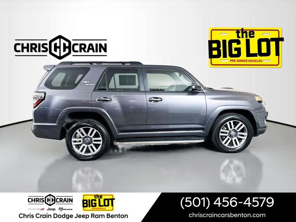 2023 Toyota 4Runner TRD Sport