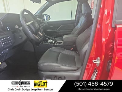 2025 Toyota 4Runner TRD Off Road Premium