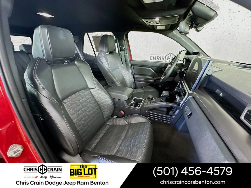 2025 Toyota 4Runner TRD Off Road Premium