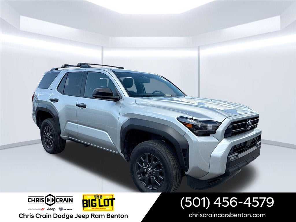 2025 Toyota 4Runner