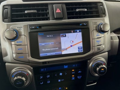 2018 Toyota 4Runner Limited