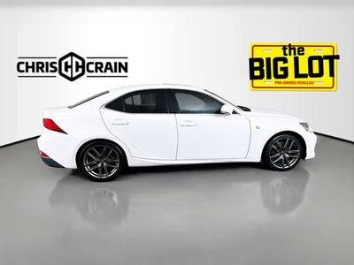 2020 Lexus IS 300 IS 300 F SPORT