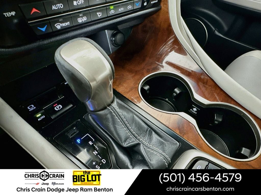 2018 Lexus RX 350L Premium