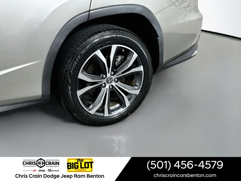 2018 Lexus RX 350L Premium