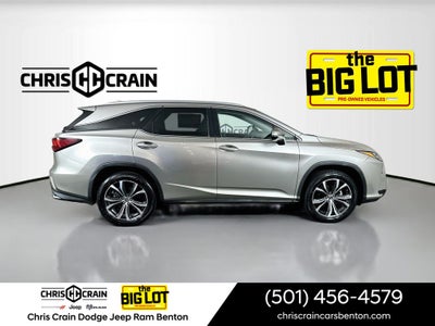 2018 Lexus RX 350L Premium