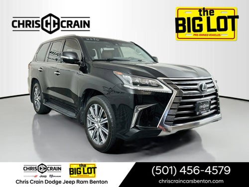 2016 Lexus LX 570 570