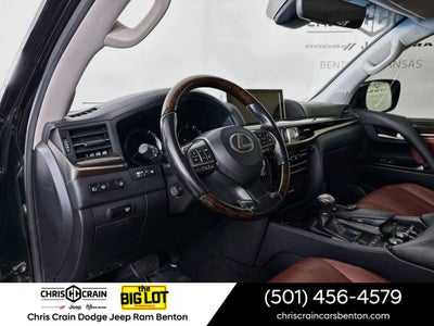 2016 Lexus LX 570 570