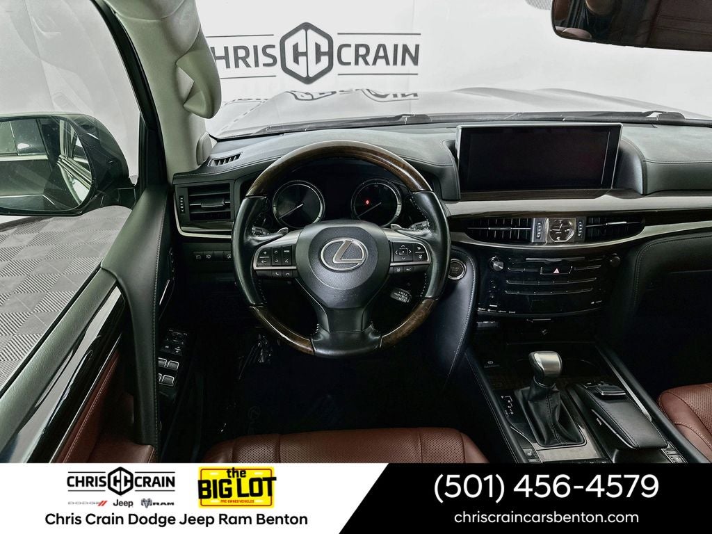 2016 Lexus LX 570 570