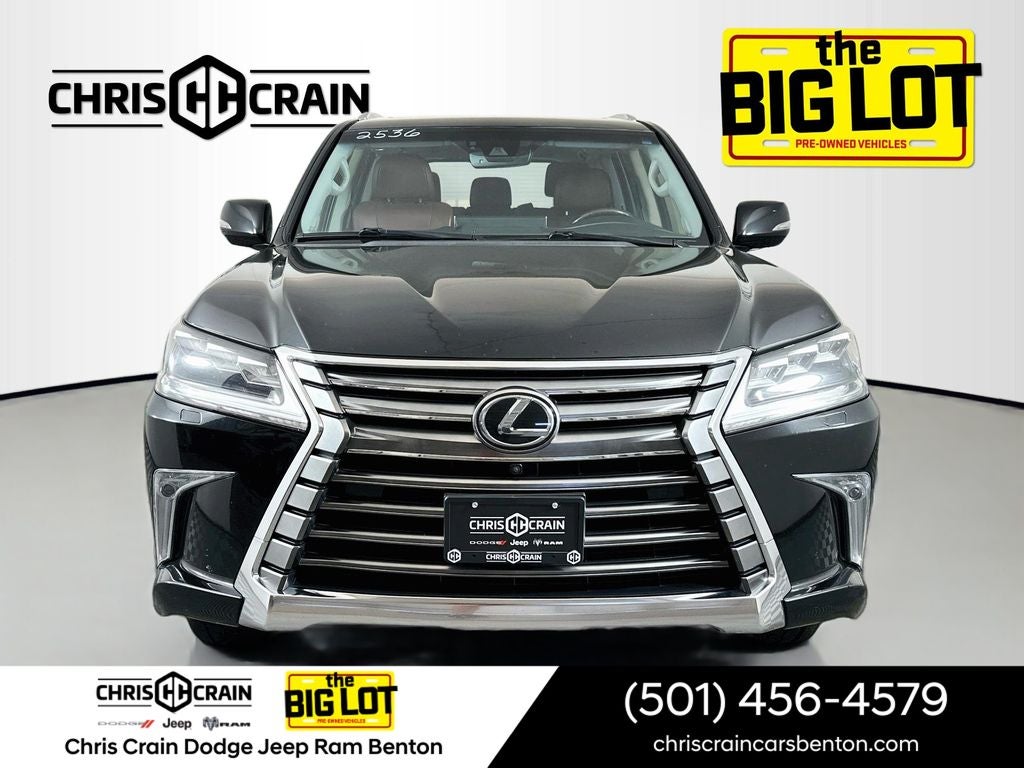 2016 Lexus LX 570 570