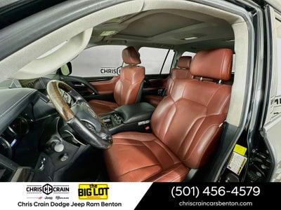 2016 Lexus LX 570 570