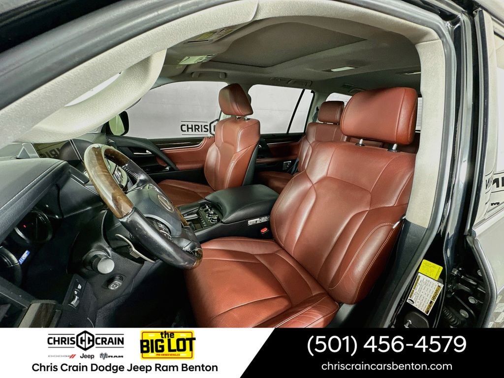 2016 Lexus LX 570 570
