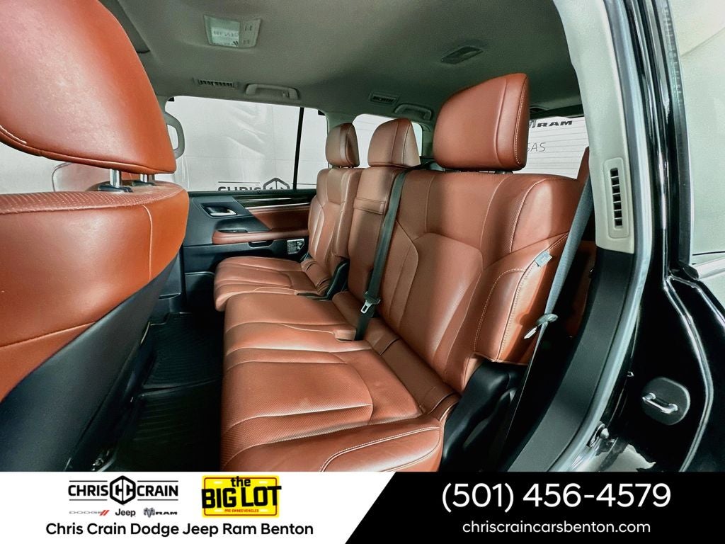 2016 Lexus LX 570 570