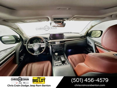 2016 Lexus LX 570 570