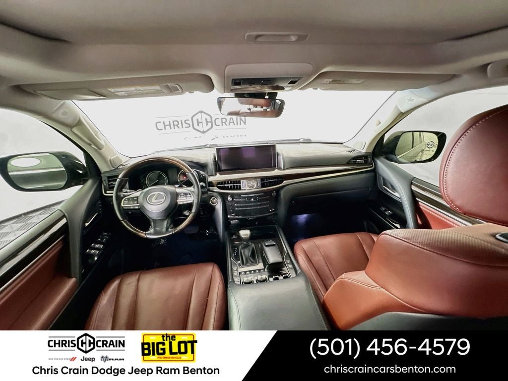 2016 Lexus LX 570 570