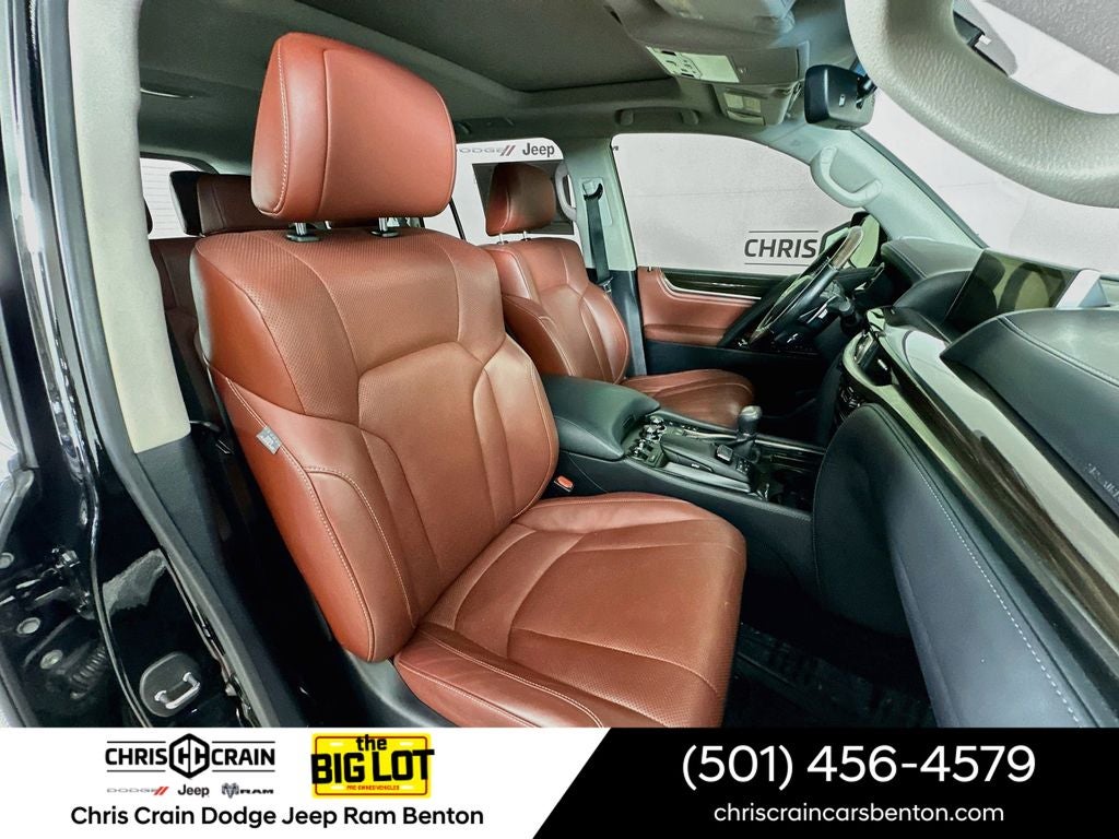 2016 Lexus LX 570 570