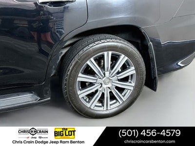 2016 Lexus LX 570 570