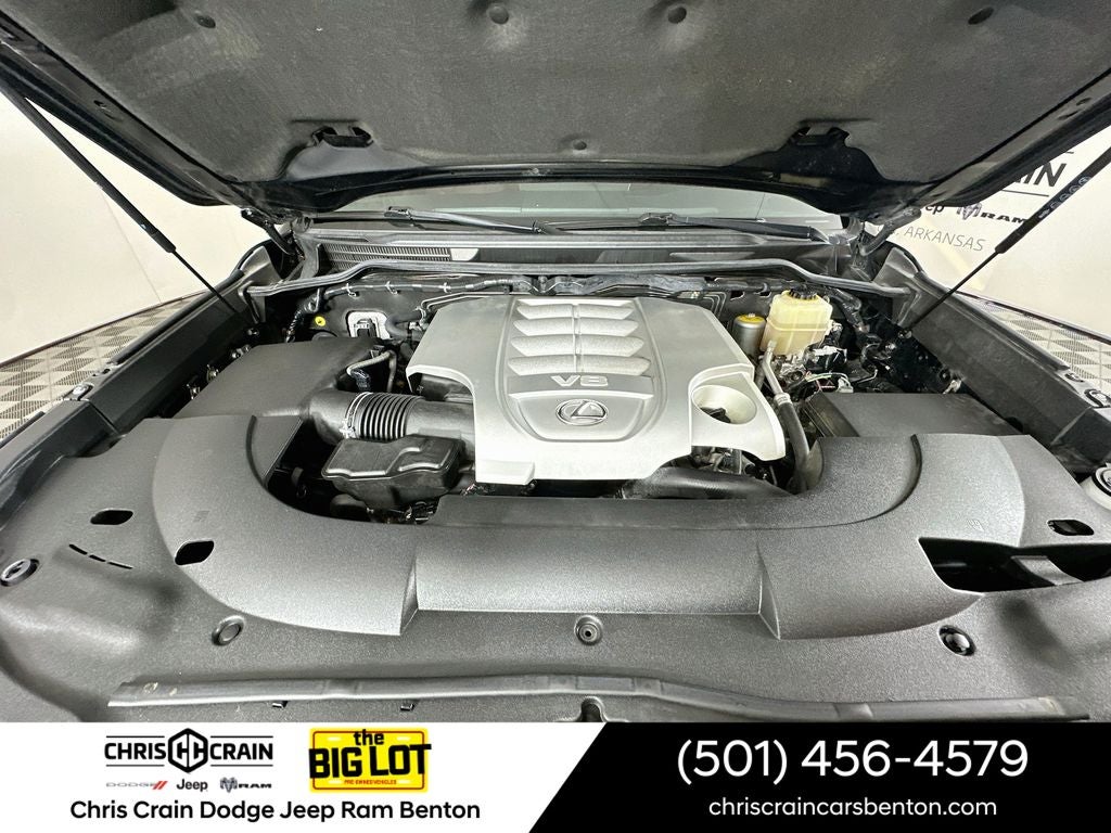 2016 Lexus LX 570 570