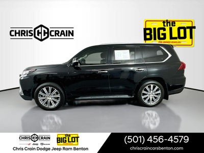 2016 Lexus LX 570 570