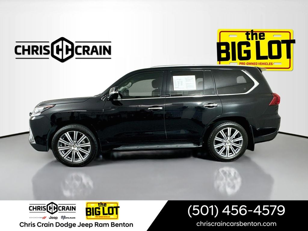 2016 Lexus LX 570 570