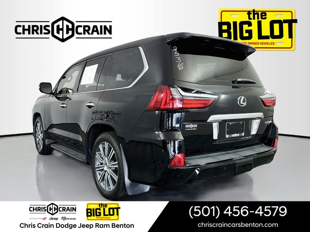 2016 Lexus LX 570 570