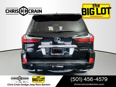 2016 Lexus LX 570 570