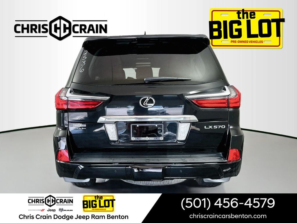 2016 Lexus LX 570 570