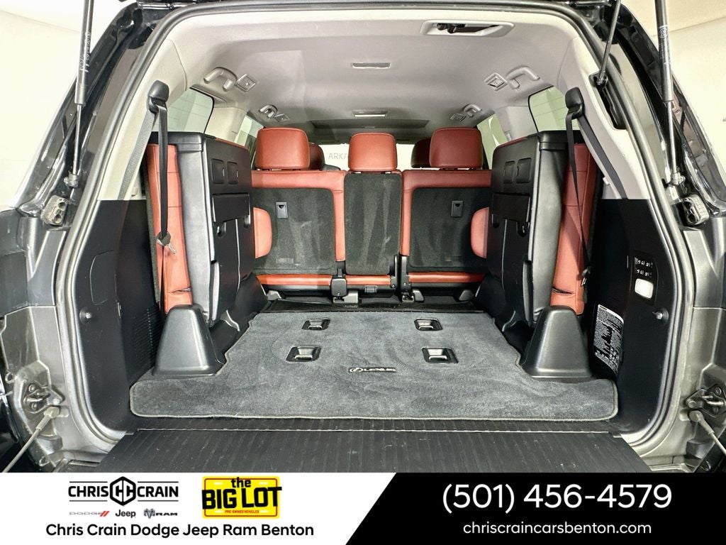 2016 Lexus LX 570 570