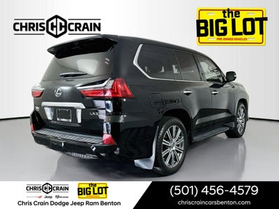 2016 Lexus LX 570 570