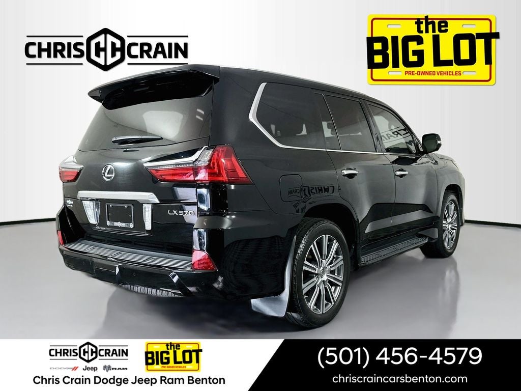 2016 Lexus LX 570 570
