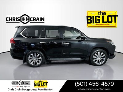 2016 Lexus LX 570 570