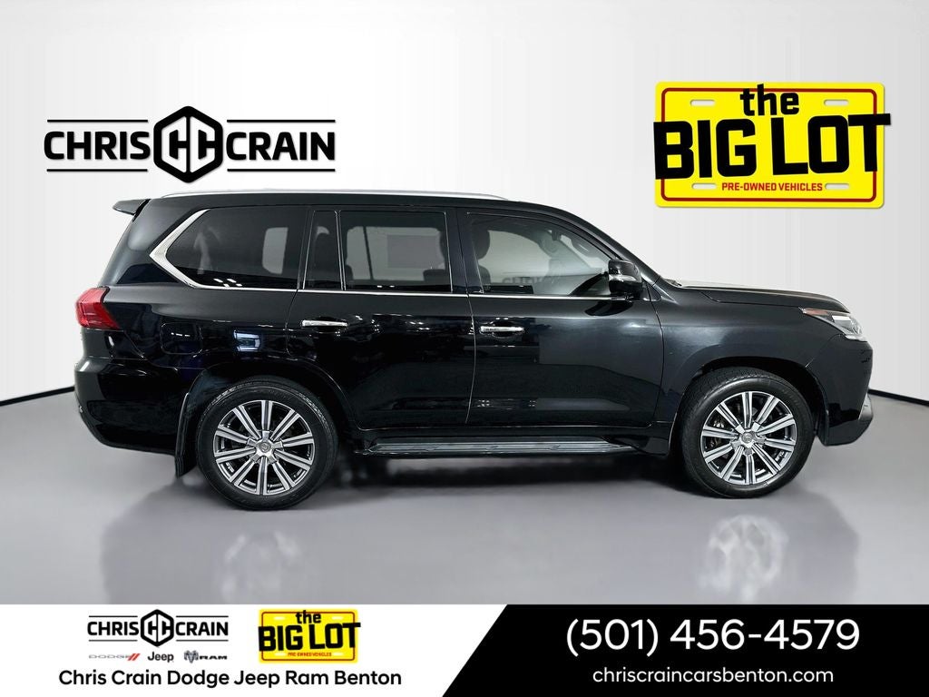 2016 Lexus LX 570 570