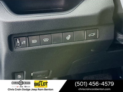 2025 Toyota RAV4 Hybrid XLE Premium