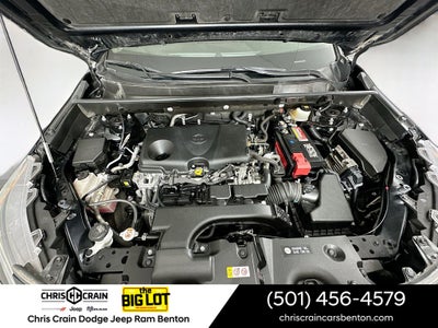 2020 Toyota RAV4 XLE Premium