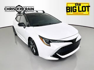 2021 Toyota Corolla Hatchback XSE