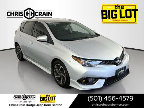 2016 Scion iM Base