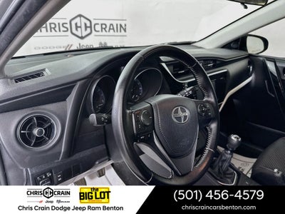 2016 Scion iM Base